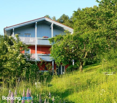 Appartement avec terrasse. Idéal!