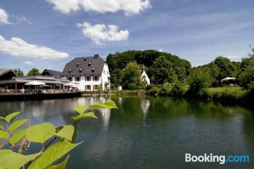 Große Ferienwohnung in Bergisch Gladbach. 58m2!