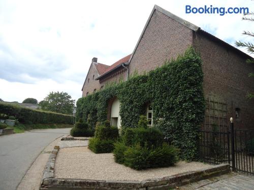 Appartement avec terrasse à Beek