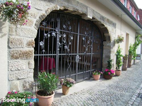 Apartamento con vistas, en mitad de todo