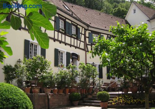 Apartamento en Badenweiler con wifi