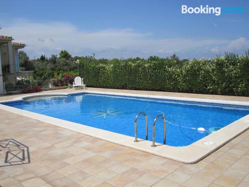 Appartement à Peñíscola. Terrasse et piscine!