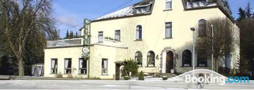 Terrace and internet apartment in Boppard. For 2