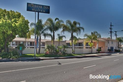 Home for 2 in Burbank. 31m2!