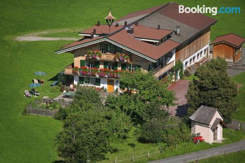 Home in Kitzbühel for two people