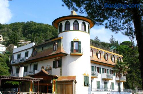 Appartement avec Internet et terrasse. Moneglia à vos pieds!