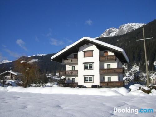 2-Zimmer-Appartement. Terrasse!