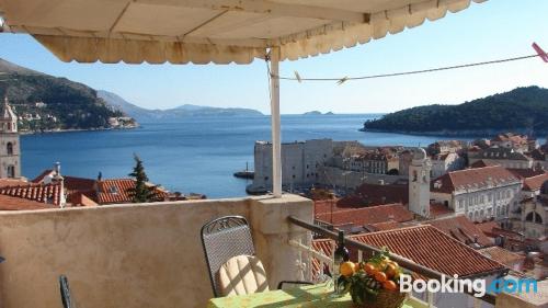 Apartamento em Dubrovnik. Internet!