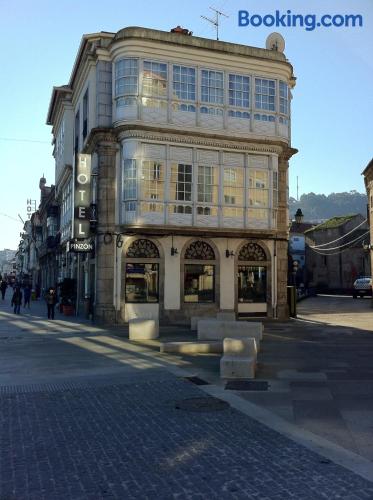 Baiona per voi! Per due persone