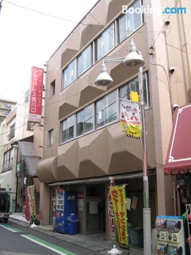 Apartment in Saitama with air