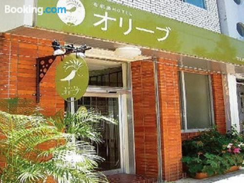 Apartamento com ar condicionado em Ishigaki Island