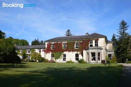 Klein Ferienwohnung. In Oughterard