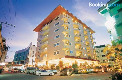 Home in Pattaya Central. For 2