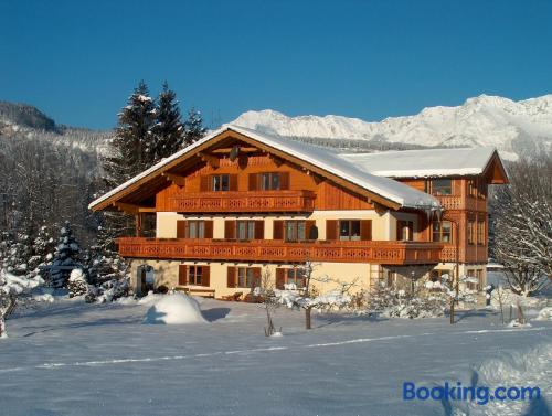 Spacieux appartement à Bad Goisern, dans la meilleure position