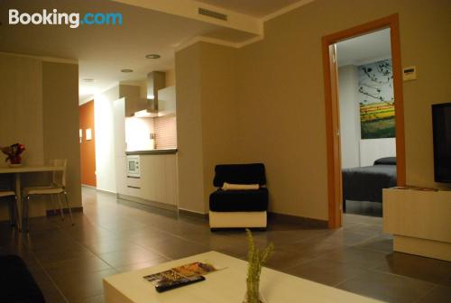 Ample appartement avec 2 chambres à Alcañiz