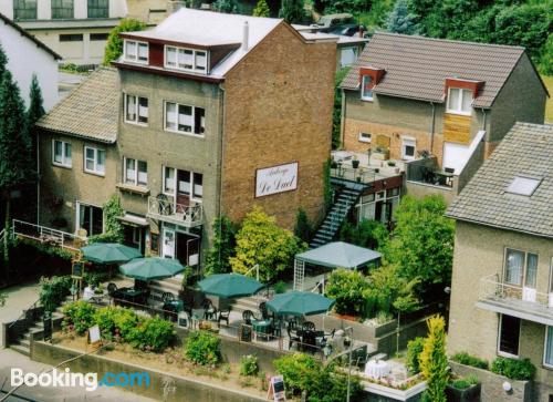 Apartamento com terraço em Valkenburg