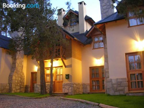 One bedroom apartment in San Carlos de Bariloche. Comfy!