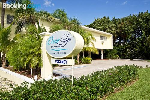 Appartement avec piscine. À Boca Raton