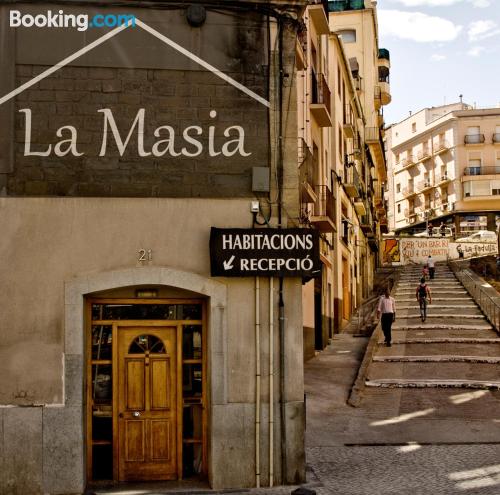 Appartement à Manresa, près de toutes les attractions