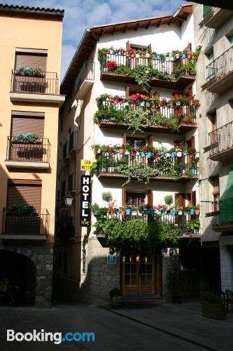 Appartement pour 2 personnes en bonne position de El Pont de Suert