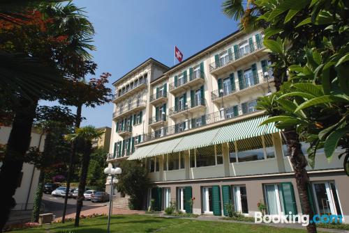 Ferienwohnung mit Balkon. Ideal für 2 Personen