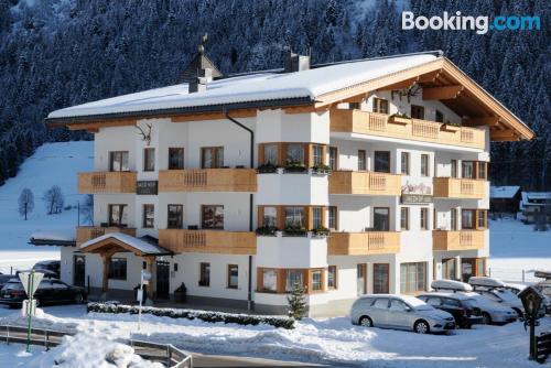 Grand appartement à Mayrhofen. 50m2!