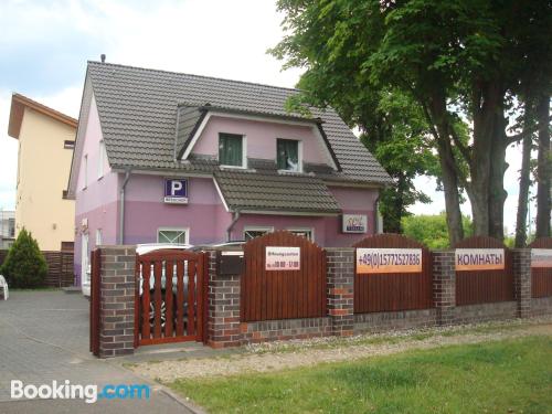 Home in Ahrensfelde for couples