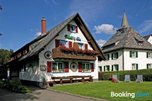 Appartement avec terrasse. Titisee-Neustadt est votre