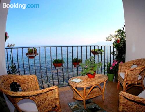 Apartamento en Scilla ¡Con vistas!