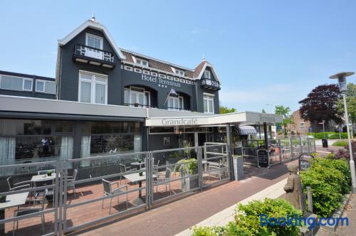 Wohnung mit Terrasse, nahe dem Zentrum