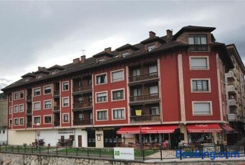 Apartment for couples in Cangas de Onis. Great!