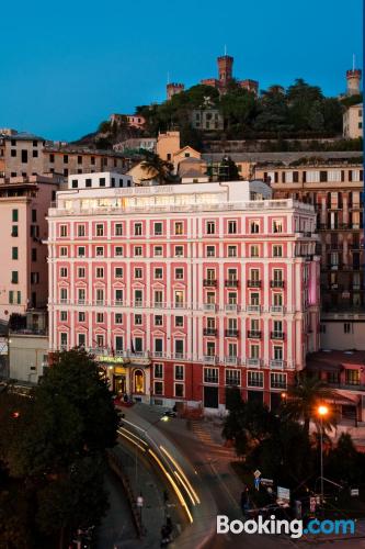 Apartamento de 26m2 en Genova con terraza