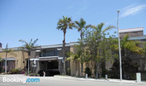 Apartamento com terraço em Manhattan Beach