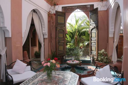 Apartamento con vistas en Marrakech