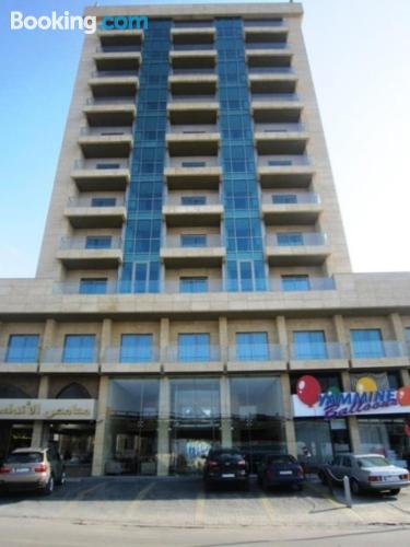 Apartamento em Beirute, ideal para duas pessoas