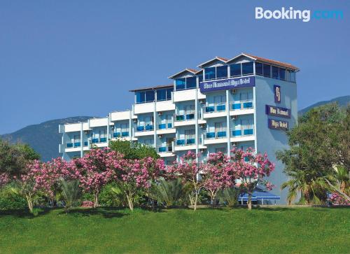 Apartamento con aire acondicionado en Alanya