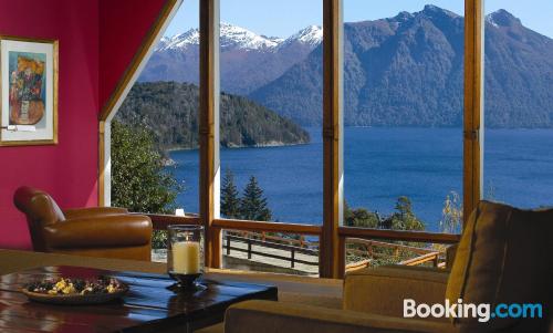 Place for two in San Carlos de Bariloche with terrace