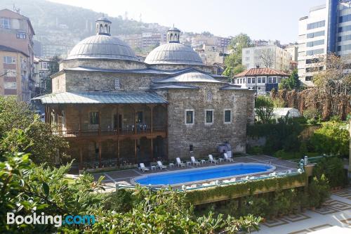 23m2 home in Bursa for 2 people