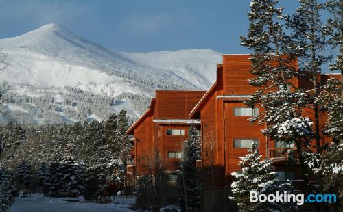 Breckenridge, dans une situation exceptionnelle. Pour les familles