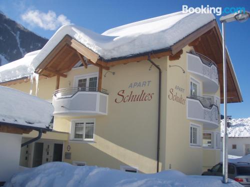 Grosso apartamento perto de tudo em Pettneu Am Arlberg