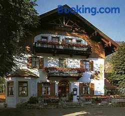 Appartement avec terrasse à Ettal