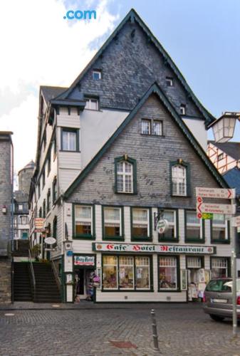 Place in Monschau for 2