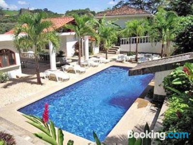 Apartment in Tamarindo with terrace