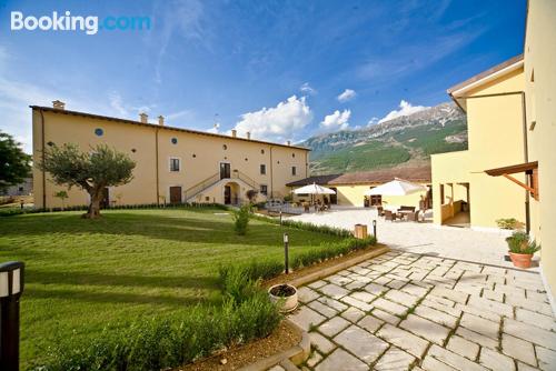 Prático apartamento em Pratola Peligna. Terraço!