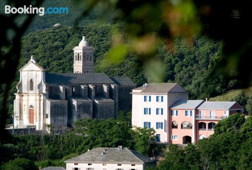 Rogliano from your window! With terrace