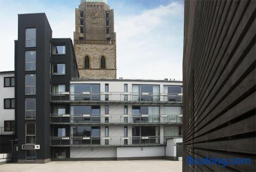 Klein Ferienwohnung zwei Personen. In Bielefeld