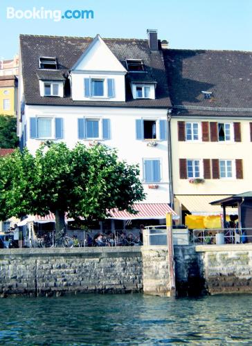 Petit appartement dans le centre de Meersburg