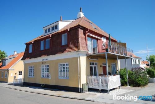 Spacieux appartement. À Skagen