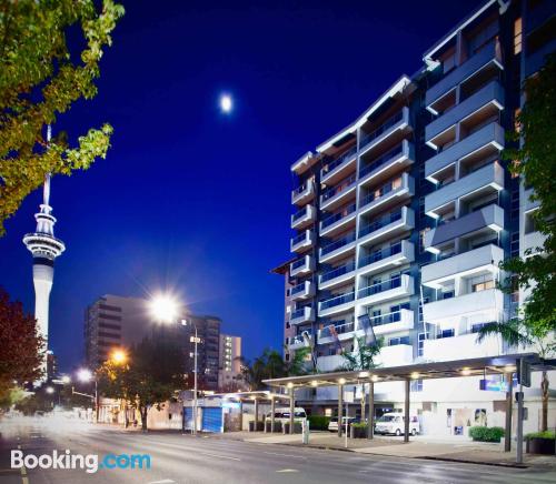 Apartamento com Internet em Auckland