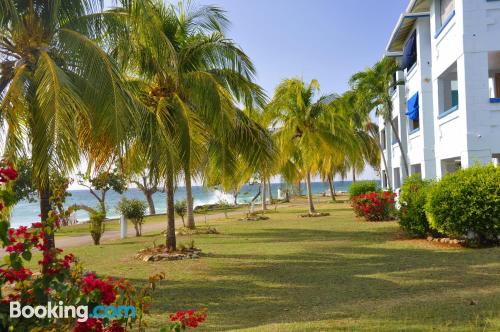 Carib Beach Apartments Negril